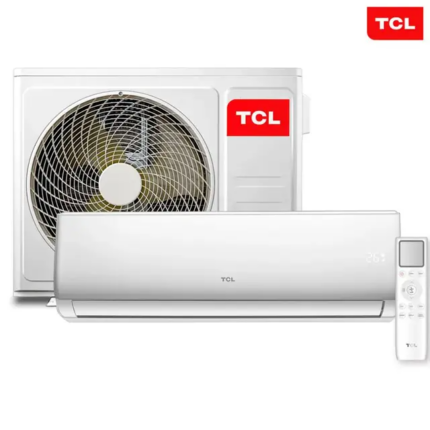 Ar Condicionado Split Hi Wall TCL 12.000 BTUs Frio TAC-12CSA1 - 220 Volts